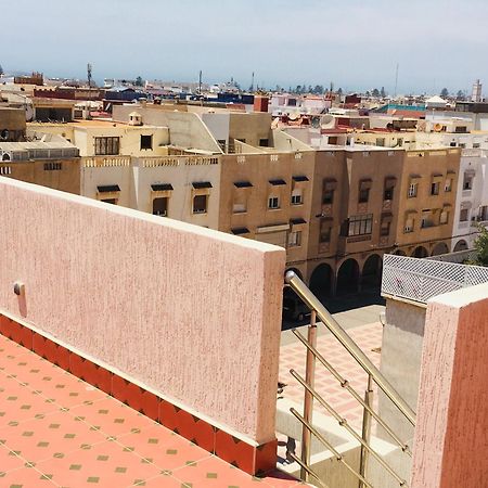 The Ocean Pearl Apartment I Private Terrace & Parking エッサウィラ エクステリア 写真
