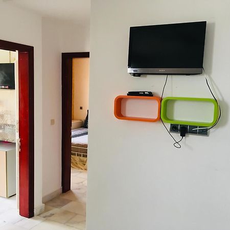 The Ocean Pearl Apartment I Private Terrace & Parking エッサウィラ エクステリア 写真